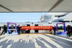 高铁调图后，上海到长三角其他主要城市时间更短！还有这些新变化→图片