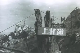 上甘岭唯一女兵，26年后赴美，在餐馆被美军战俘认出：战地夜莺图片