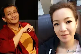嫁活佛老公，成周迅密友，被大S嫌弃的阿雅才是人生赢家图片