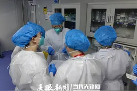 超暖！贵州首例新冠感染孕妇顺利分娩背后的故事图片