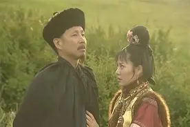 雍正王朝：胤祥生母是宝日龙梅，母系血统高贵为何他却无缘储位？图片