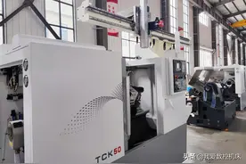 技工快被淘汰了，自动化机器人将取代传统加工方式图片