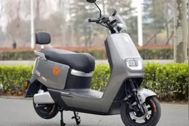 一次充电，续航200公里！雅迪、台铃、小刀这3款电动车适合跑外卖图片