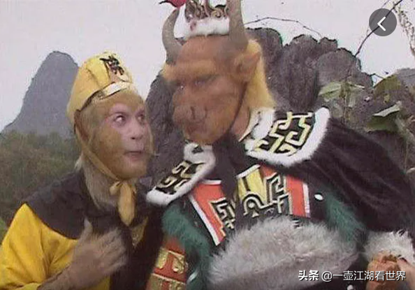 深度解读《西游记》：火焰山是太上老君和如来最大的一次较量