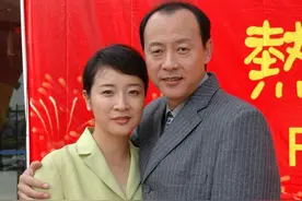 侯天来：从自行车厂钳工到著名演员，他对妻子和女儿有愧疚图片