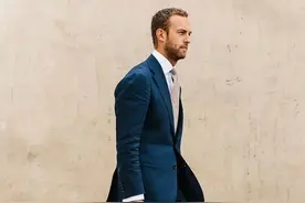 这五大细节，决定你穿西服的高级感图片