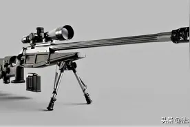 2022年世界现役排名前十狙击步枪（第四）：Blaser R93 Tactical图片