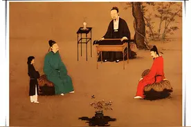 古人眼中的“左”与“右”图片