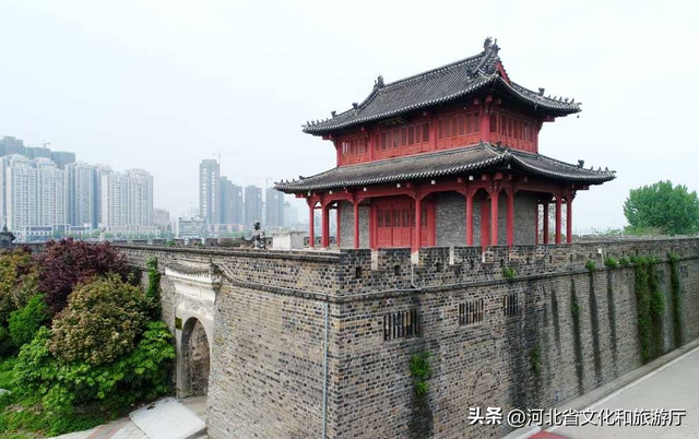 最值得看的14座明清城墙，河北有两座，你去过几座？