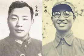 1949年8月，胡宗南和宋希濂相约一起退往滇缅，为何最终没能成功图片