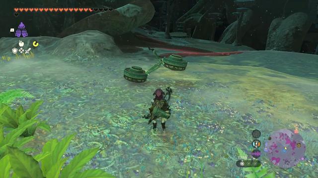 《王国之泪》「指南」地图不会告诉你的“宝藏地点”