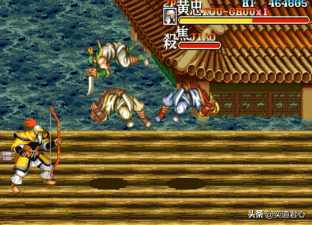 街机三国志：敌兵威胁指数排名，最危险的小角色其实也最不起眼