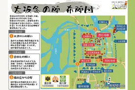 大阪冬之阵【真田丸之战】：日本第一兵真田幸村成名之战图片