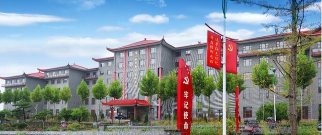争创山东省乡村文化建设样板镇村 | 辉渠镇:百泉之乡 人文辉渠