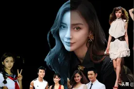 娱圈<名利场>之杨颖，她凭什么这么火？还能火多久？图片