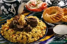 世界国宴篇4：印度的国宴吃什么？图片