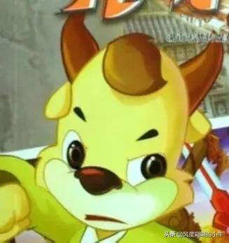 虹猫蓝兔系列历代角色大全