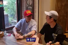 具俊晔被曝染毒后露面受访，高调晒刺青婚戒，拒让大S出门见朋友图片