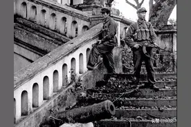 对越反击9个军出战，名气不大的55军为何独占鳌头？图片