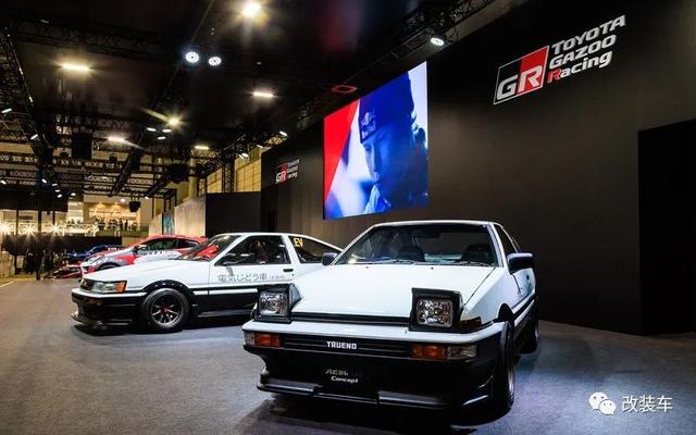 丰田AE86要复产？保留内燃机直接烧氢气的AE86你买不买？