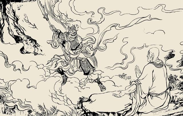 西游记外传：孙悟空和十八罗汉斗法，打得有来有回