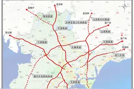 南湛高速广东段预备3年仍未建，年内动工希望渺茫，广西段明年通图片