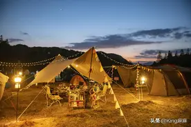 户外露营，如何选择帐篷？露营要注意什么？这份攻略请收好图片