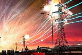 专家称中国电磁炸弹太恐怖，一次攻击就能瘫痪美国，真这么厉害？图片