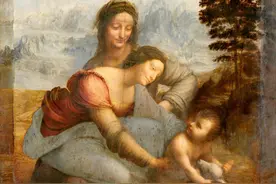 达芬奇为什么神秘？神秘来源于他值钱的手稿，多达15000多页图片