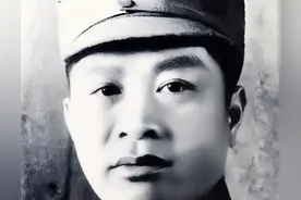 2006年一位老人坦白，说明谋害叶挺的经过，揭露黑山茶空难真相图片
