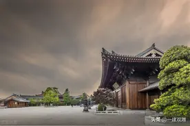 华夏木建筑巅峰之唐朝建筑图片