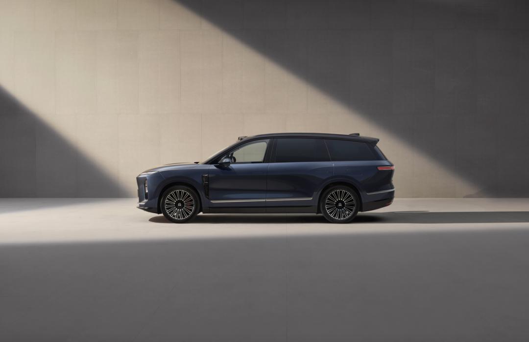 蔚来全新ES8预售价_蔚来es8_蔚来ES8六座版配置