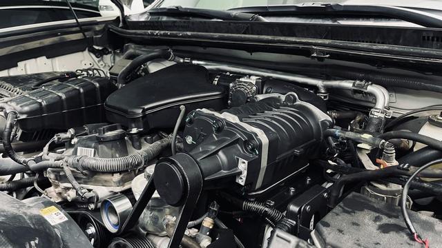 「普拉多2.7」2TR搭载机械增压 卓尔不凡 奢华首先 尽显非凡本领