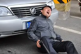 开车撞到人了应该如何处理？记住这五点不慌乱！强烈建议收藏备用图片