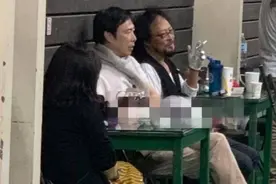 67岁费玉清近况曝光，不婚无子女，资产超20亿一根皮带用15年图片