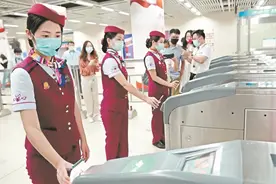 地铁员工掀起“离职热潮”，薪酬低只是原因之一，更多的是现实图片