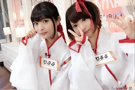 日本双胞胎姐妹，一个留日本，一个嫁中国，8年后姐妹差距明显图片