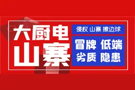 三大山寨厨电品牌霸占市场半壁江山，山寨欧派山寨樱花山寨好太太图片