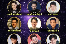 盘点泰国9位50+依然魅力十足的男星图片