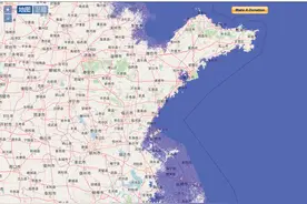 南极末日冰川异常，如全融化，海平面或升3米，中国哪里会被淹？图片