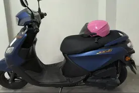 雅马哈巧格i 125 一千公里用车感受图片