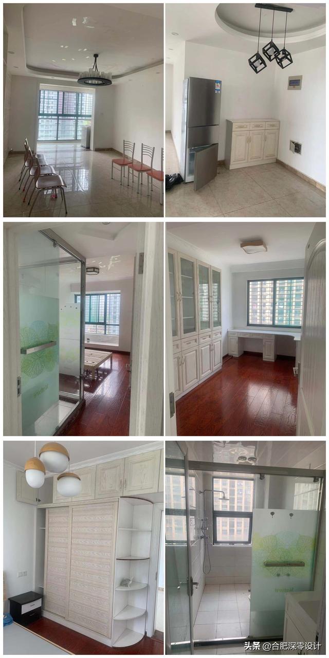 親子房設計三代同堂的125㎡，客廳無電視，兒童床在半空，好住好玩都集齊了