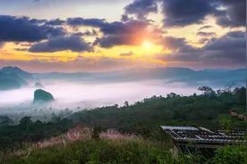 郭进拴｜响潭沟的传说图片