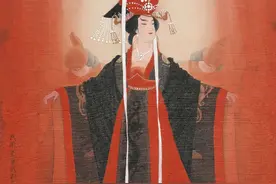 67岁的武则天是如何从一位才人，一步步走上帝王之位的？图片