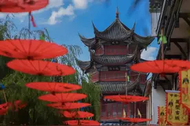 夏日畅游！在凉山这些古镇中寻一片清凉~（二）图片