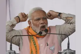 中印没谈妥，莫迪政府拒绝来参会，印媒指责中方无视印度领导地位图片