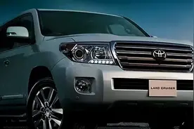 兰德酷路泽完成国产，预计10月上市，40万起售、要啥坦克500？图片