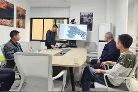 探“鲟”繁育“新基地”共创生态“致富经”图片