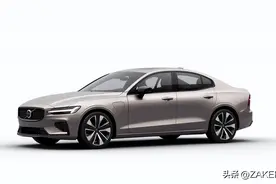 新款沃尔沃S60 T8于8月1日上市，售价39.99万起图片