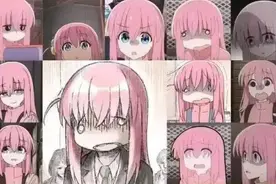 《孤独摇滚》完结后，粉丝集体出现幻视症图片